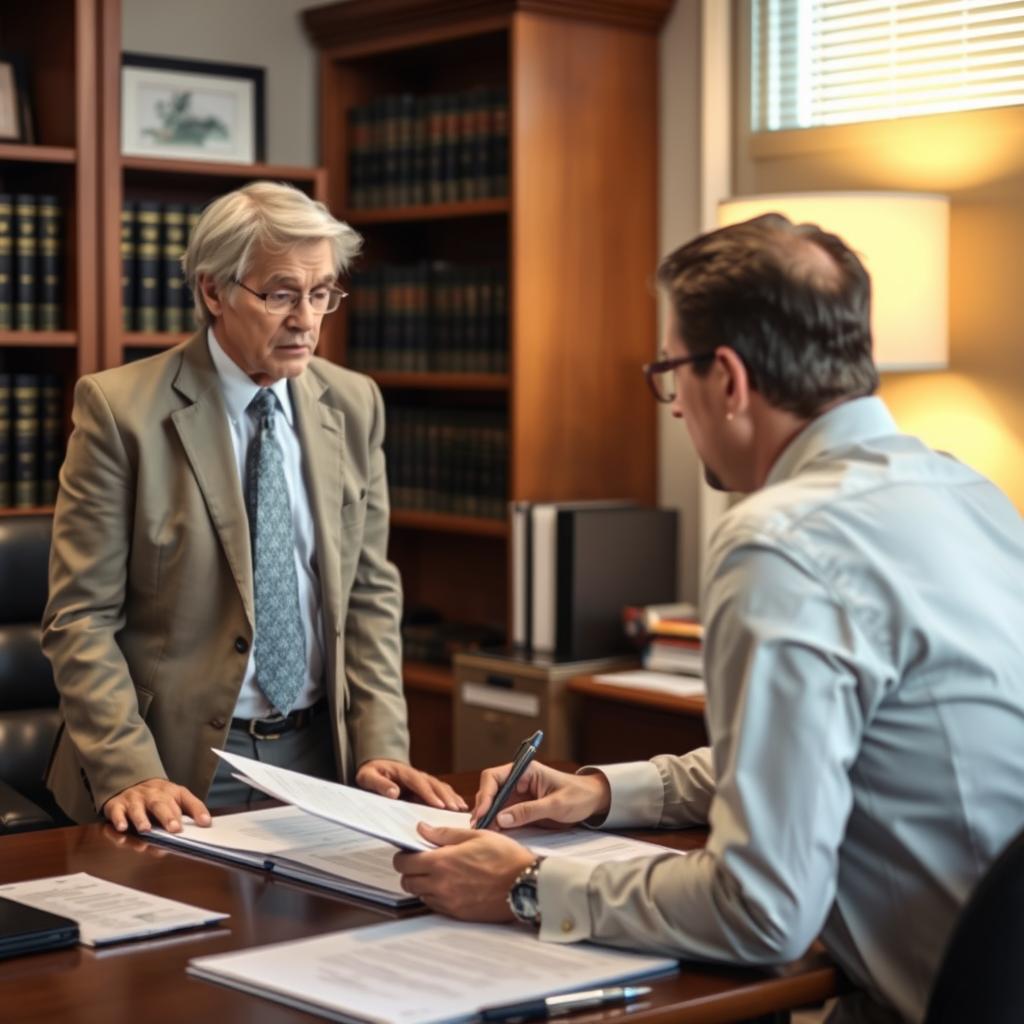 Business Property Lawyer Caroline County