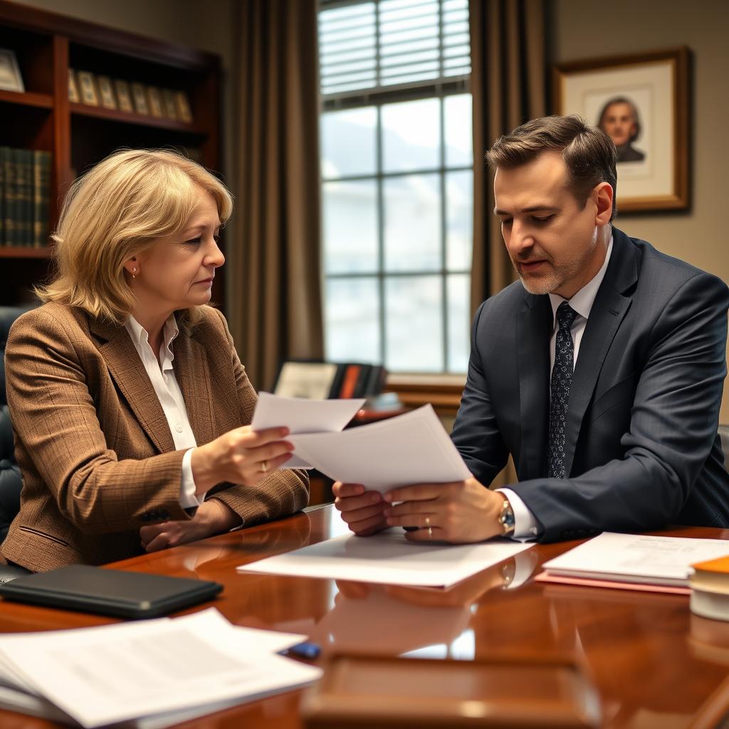 Business Valuation Divorce Lawyer Botetourt County