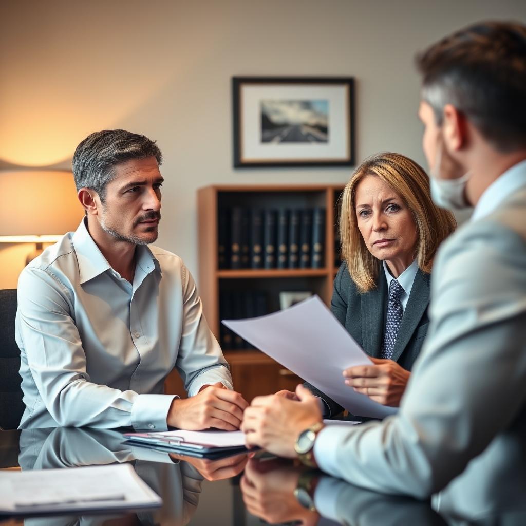 Business Valuation Divorce Lawyer Chesterfield County