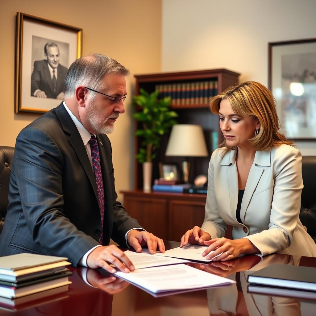 Business Valuation Divorce Lawyer Dinwiddie County