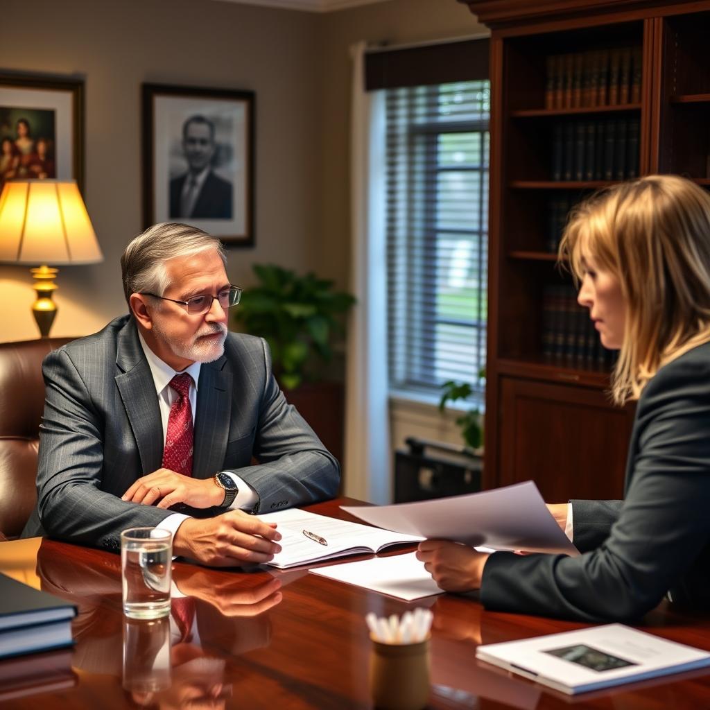 Business Valuation Divorce Lawyer Fluvanna County