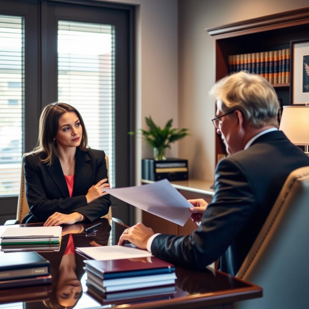 Business Valuation Divorce Lawyer Frederick County