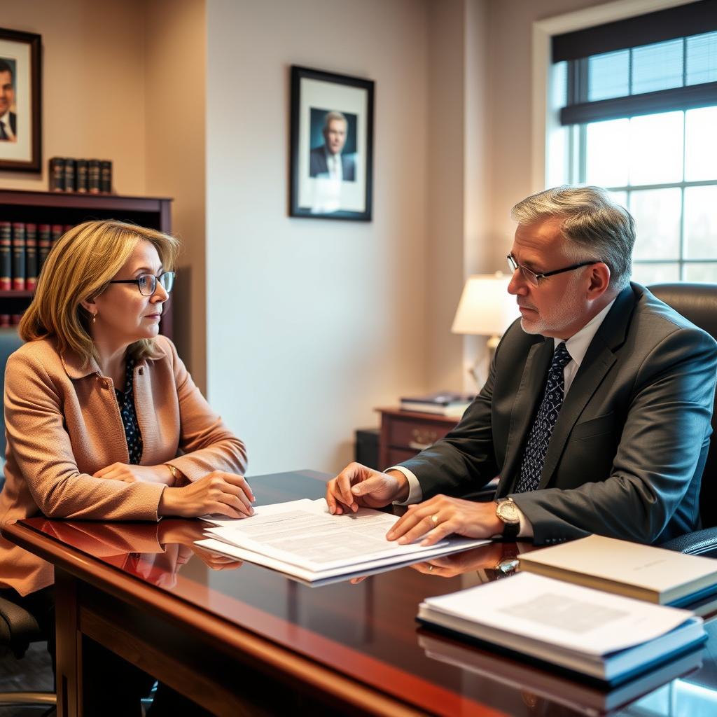 Business Valuation Divorce Lawyer Goochland County