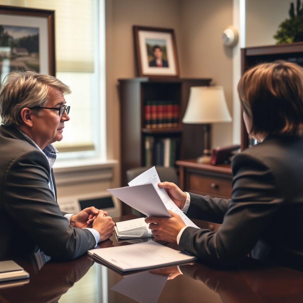 Business Valuation Divorce Lawyer Greene County