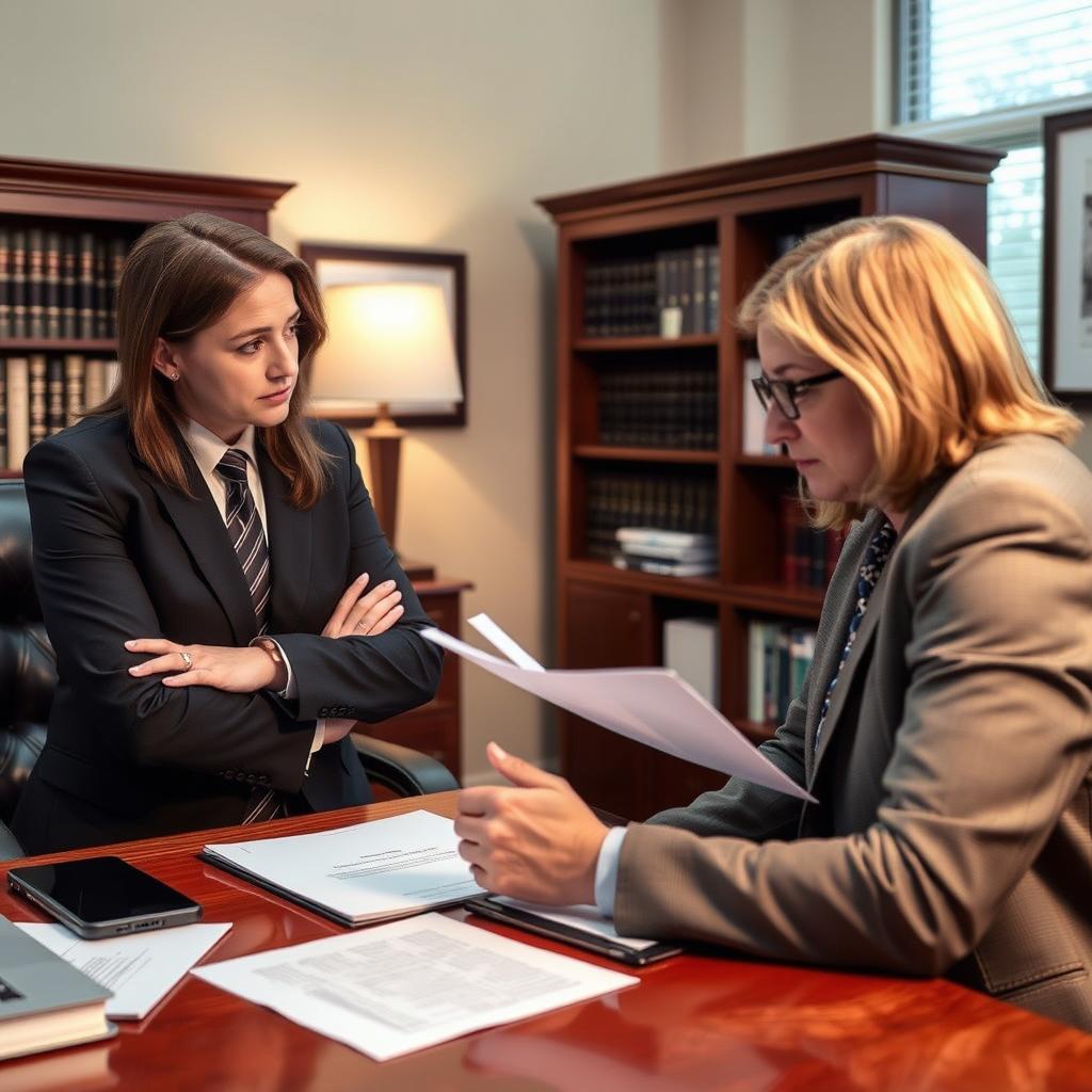 Business Valuation Divorce Lawyer Hanover County