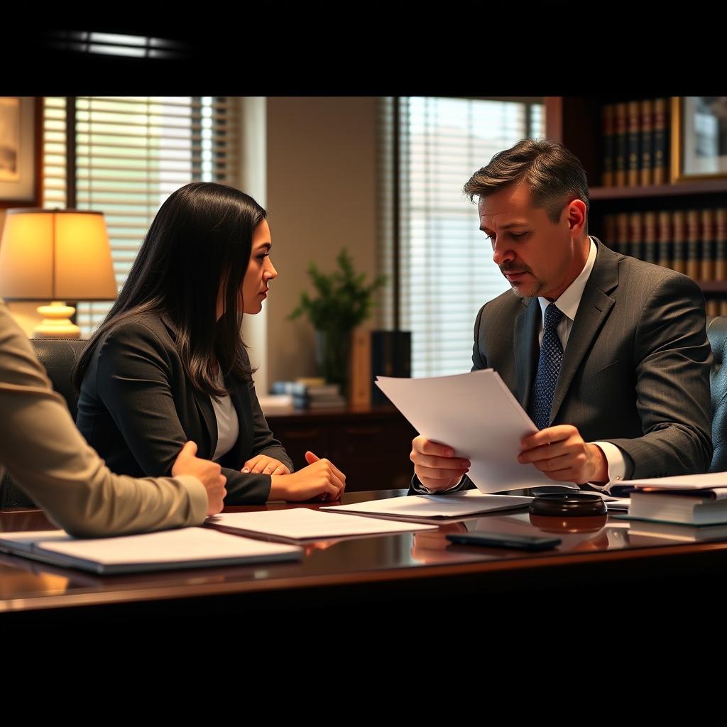 Business Valuation Divorce Lawyer Henrico County