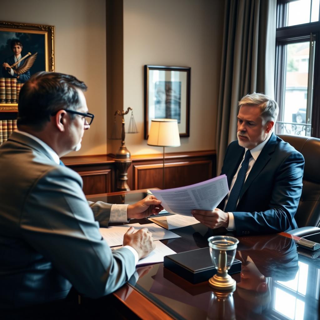 Business Valuation Divorce Lawyer King William County