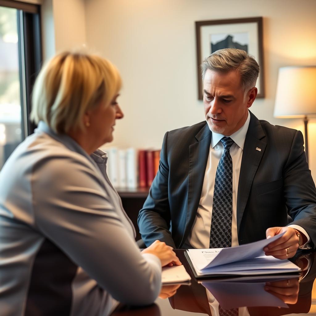 Business Valuation Divorce Lawyer Loudoun County