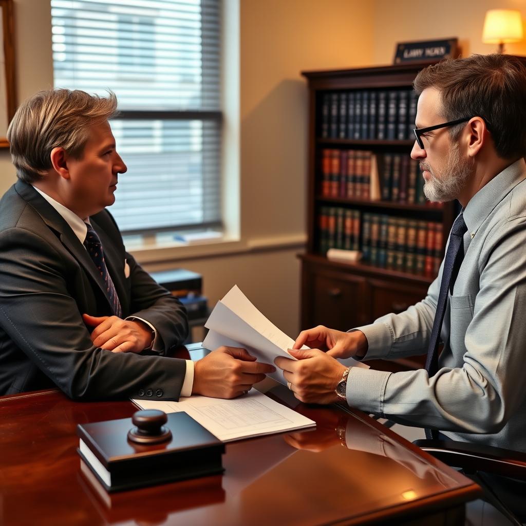 Business Valuation Divorce Lawyer Madison County
