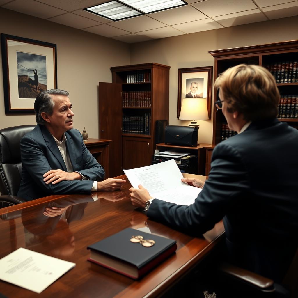 Business Valuation Divorce Lawyer Powhatan County