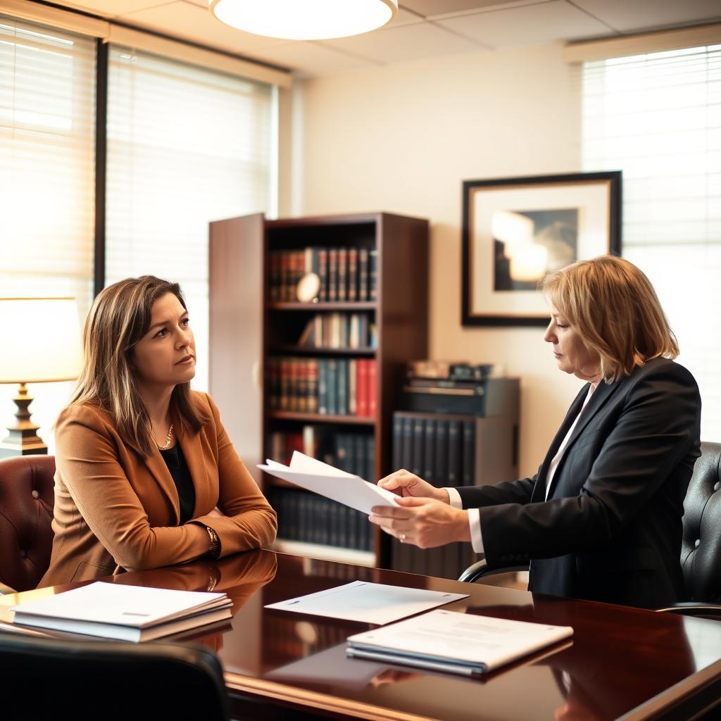 Business Valuation Divorce Lawyer Prince George County