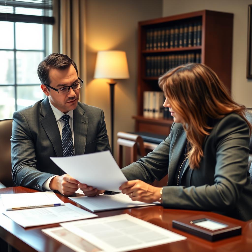 Business Valuation Divorce Lawyer Prince William County