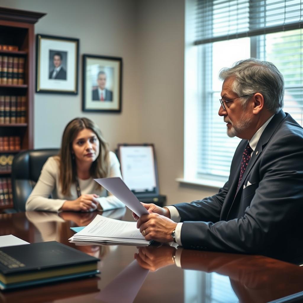 Business Valuation Divorce Lawyer Rappahannock County
