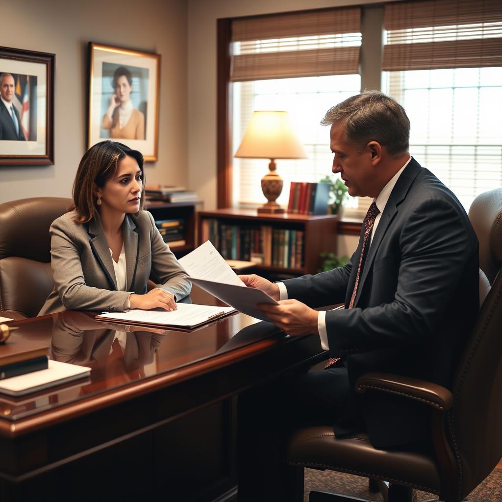 Business Valuation Divorce Lawyer Rockingham County