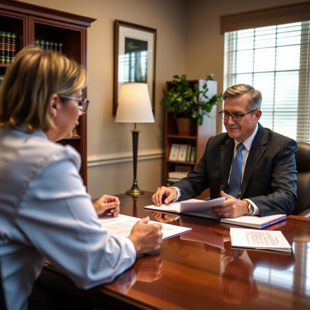 Business Valuation Divorce Lawyer Shenandoah County