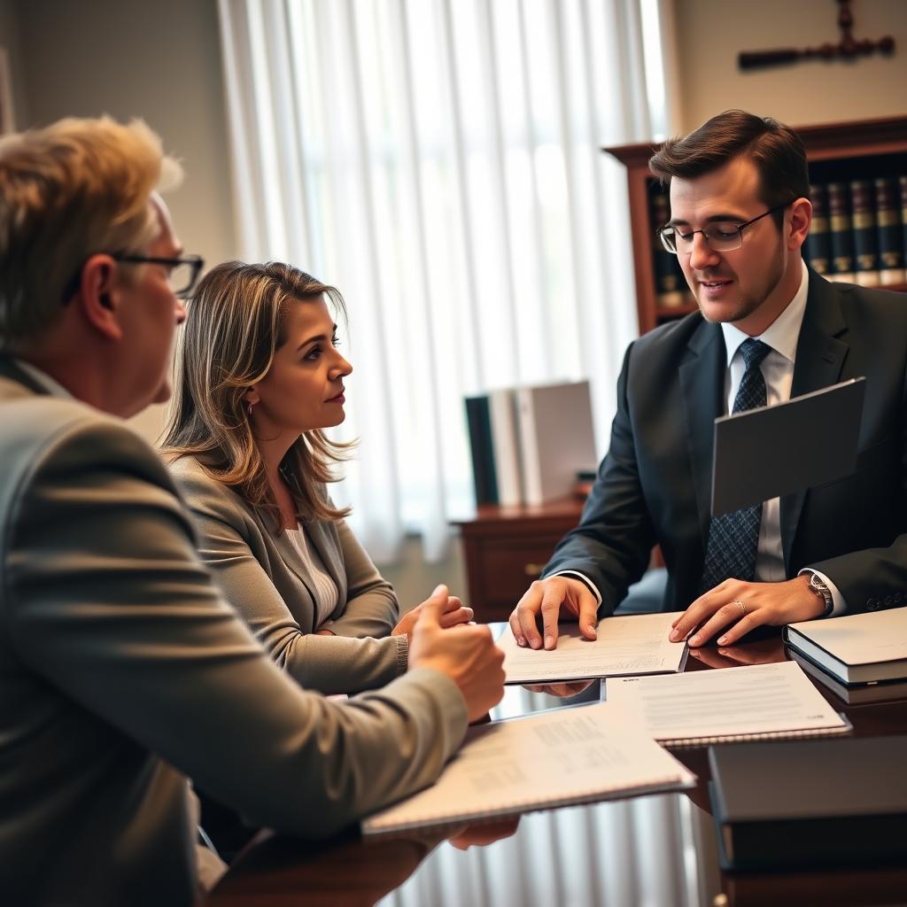 Business Valuation Divorce Lawyer Spotsylvania County