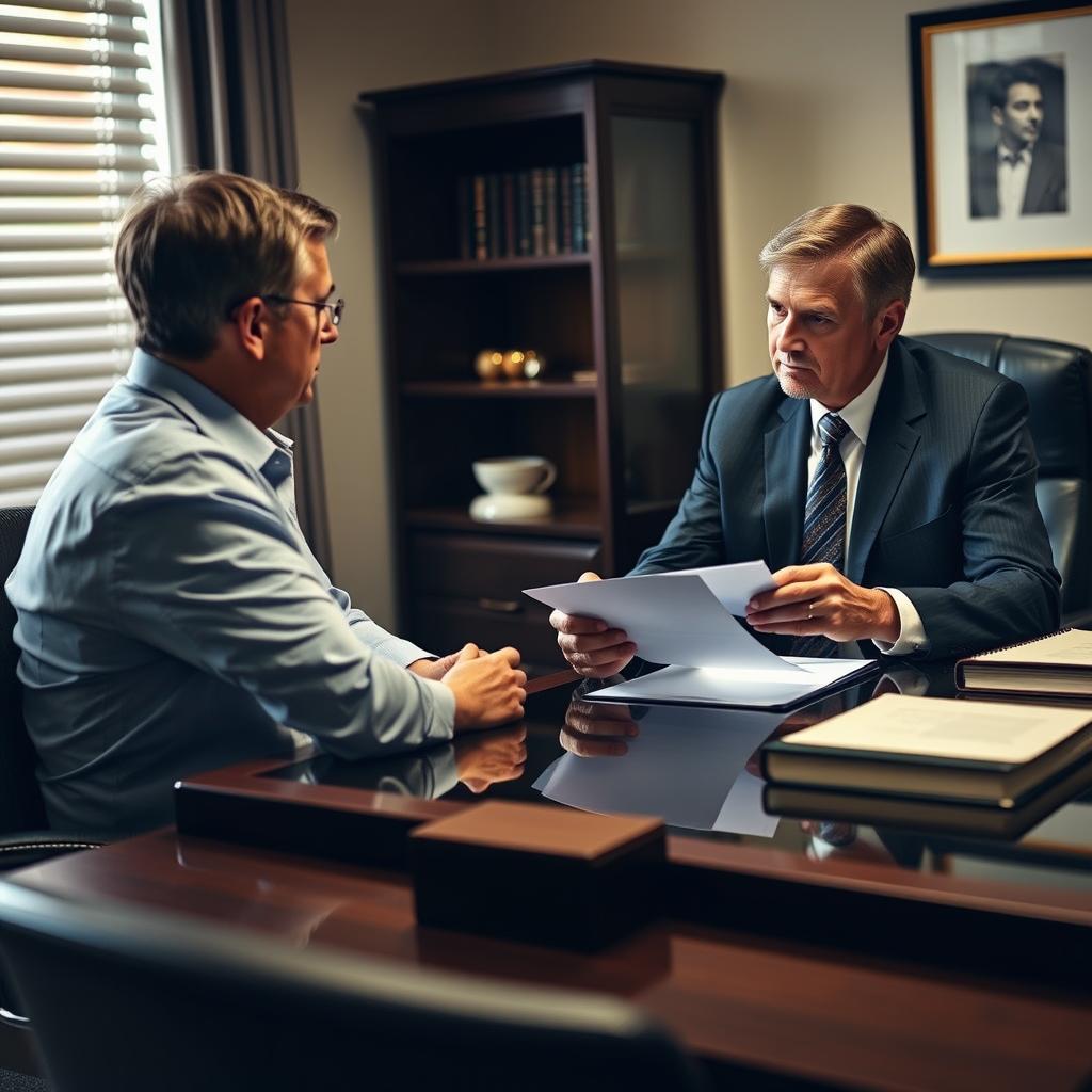 Business Valuation Divorce Lawyer Stafford County