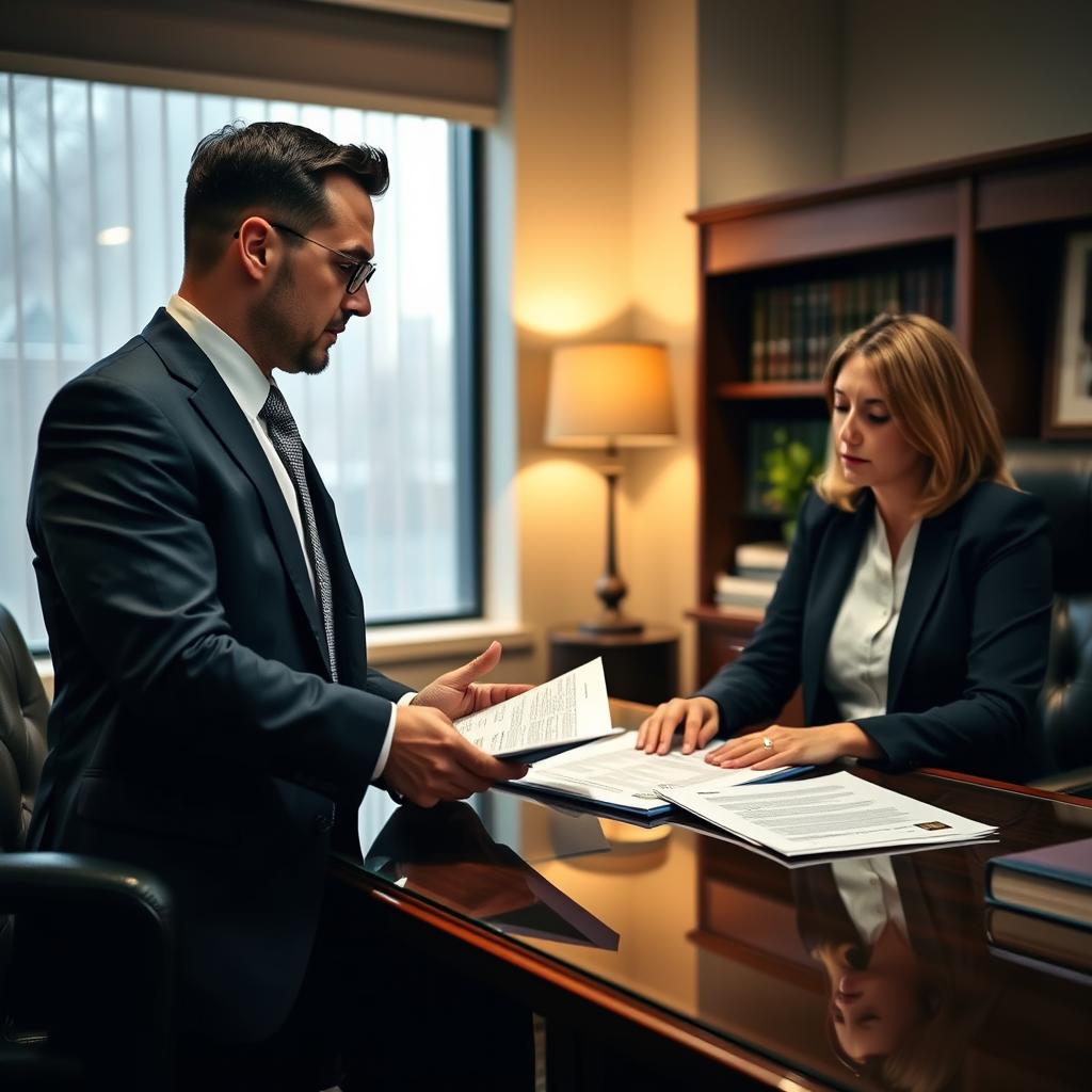 Business Valuation Divorce Lawyer Warren County