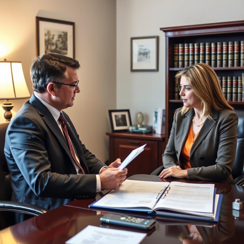 Child Custody Lawyer Augusta County