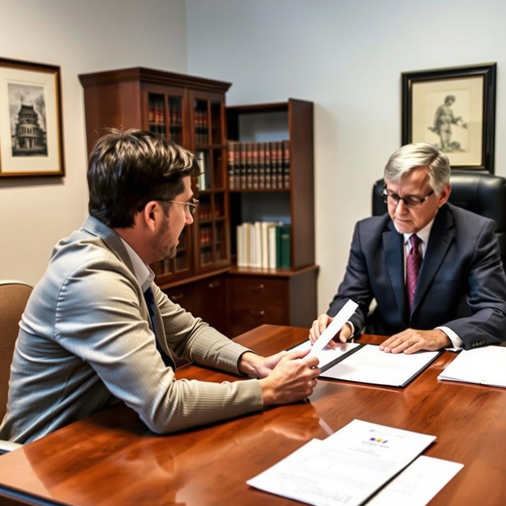 Child Custody Lawyer Botetourt County
