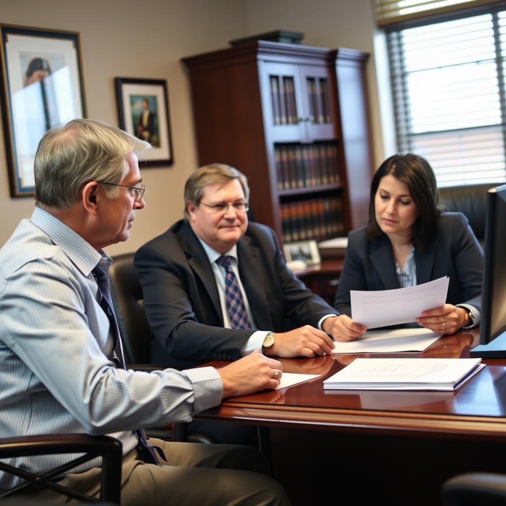 Child Custody Lawyer Dinwiddie County