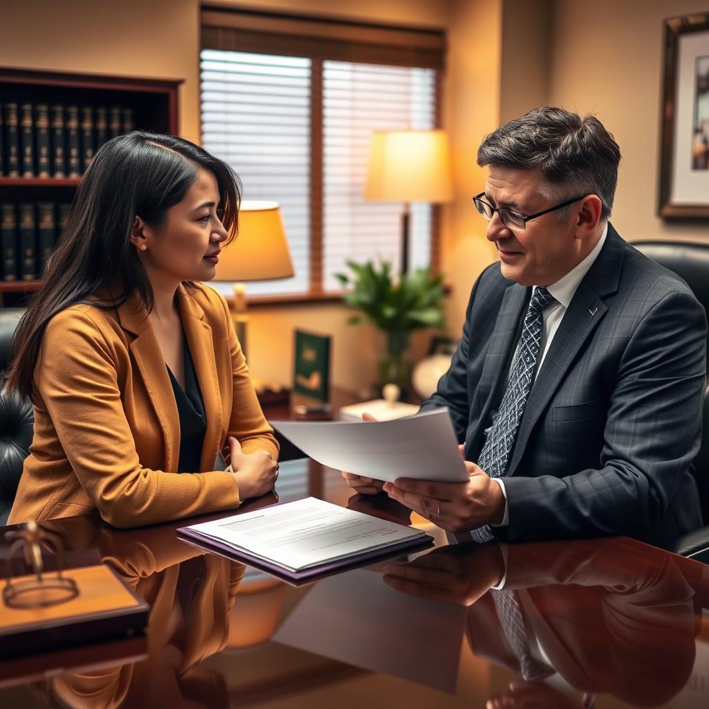 Child Custody Lawyer Fairfax County