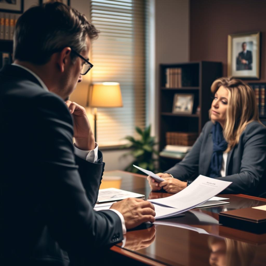 Child Custody Lawyer Fauquier County