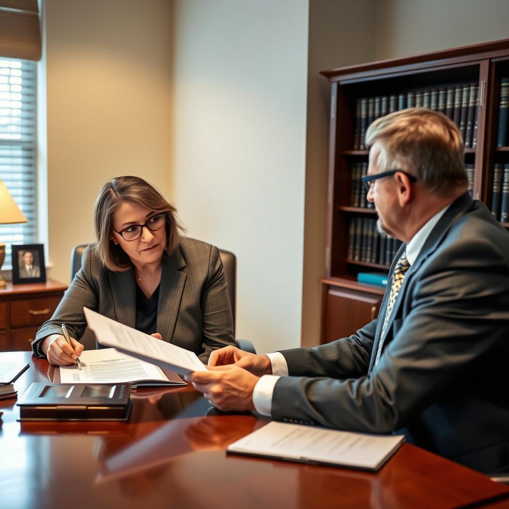 Child Custody Lawyer Fluvanna County