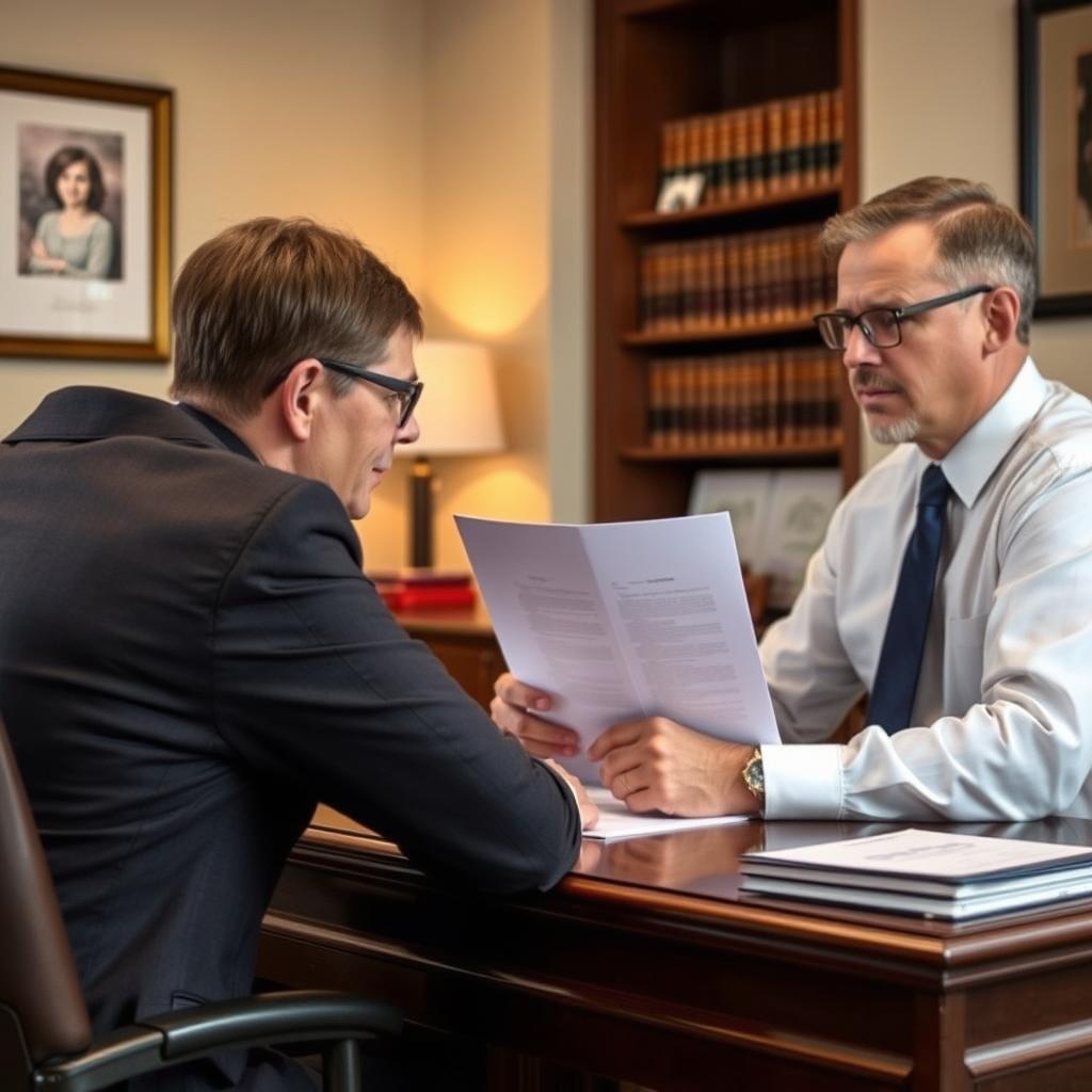 Child Custody Lawyer Frederick County
