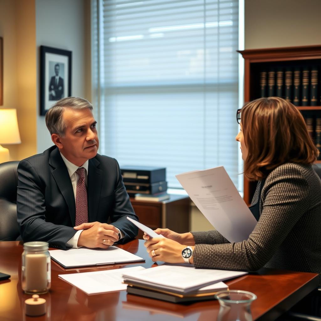 Child Custody Lawyer Madison County