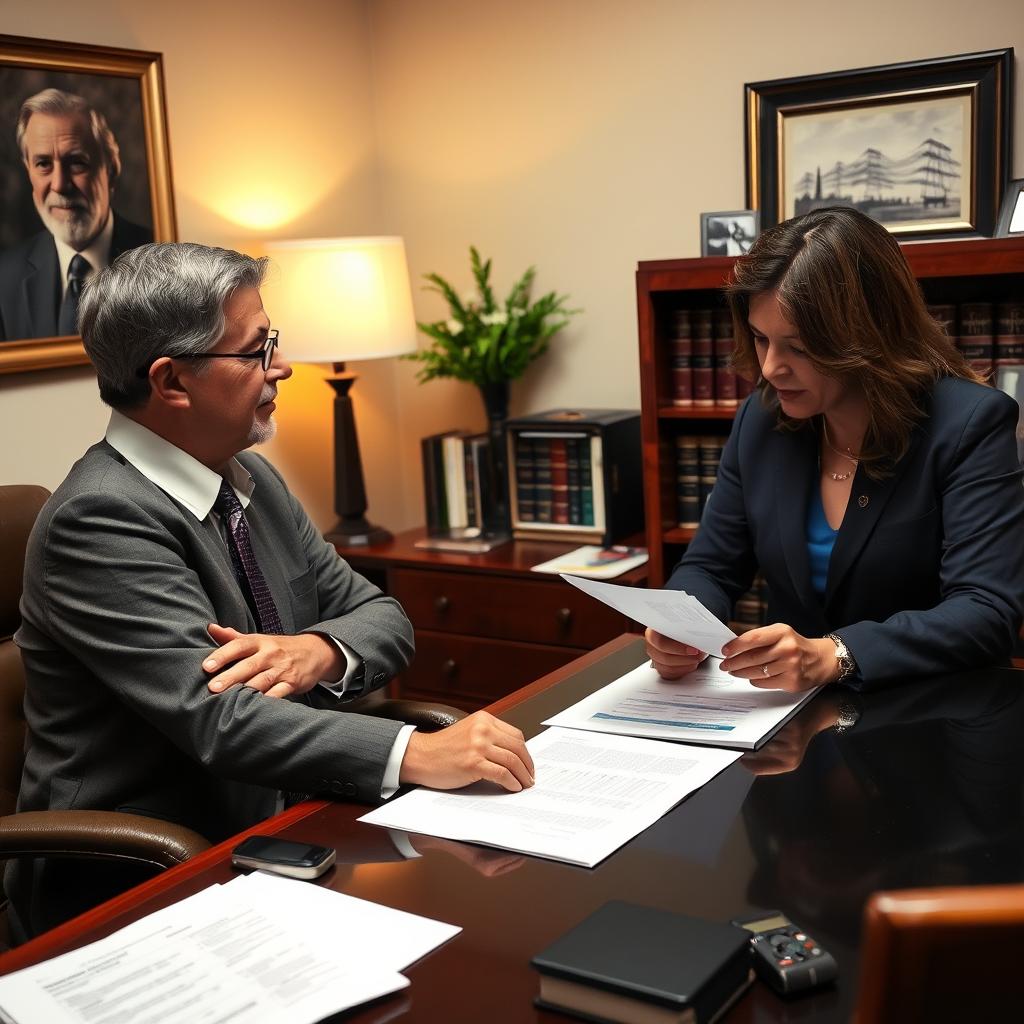 Child Custody Lawyer Prince George County