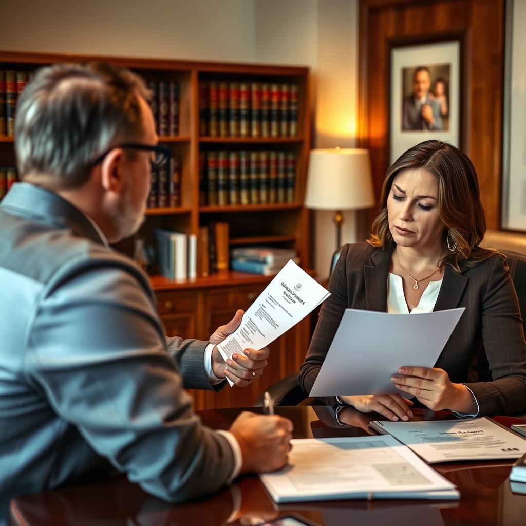 Child Custody Lawyer Rockingham County