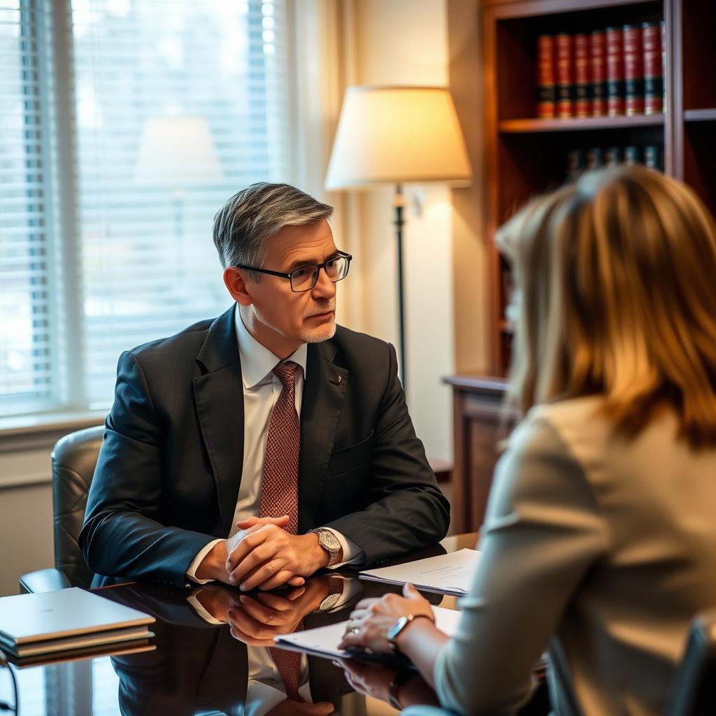 Child Custody Lawyer Stafford County