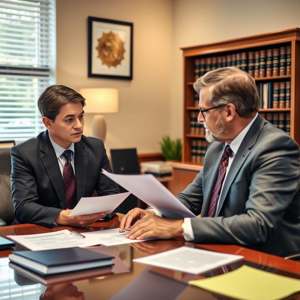 Child Custody Lawyer Warren County