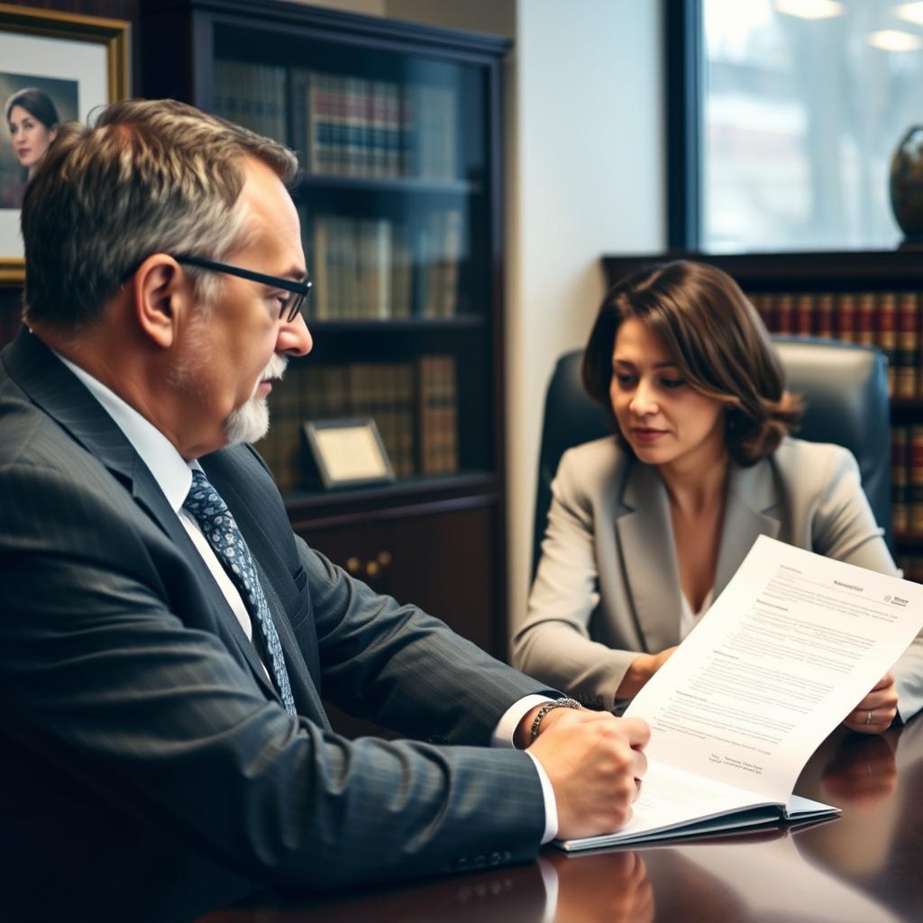 Child Exploitation Lawyer Caroline County