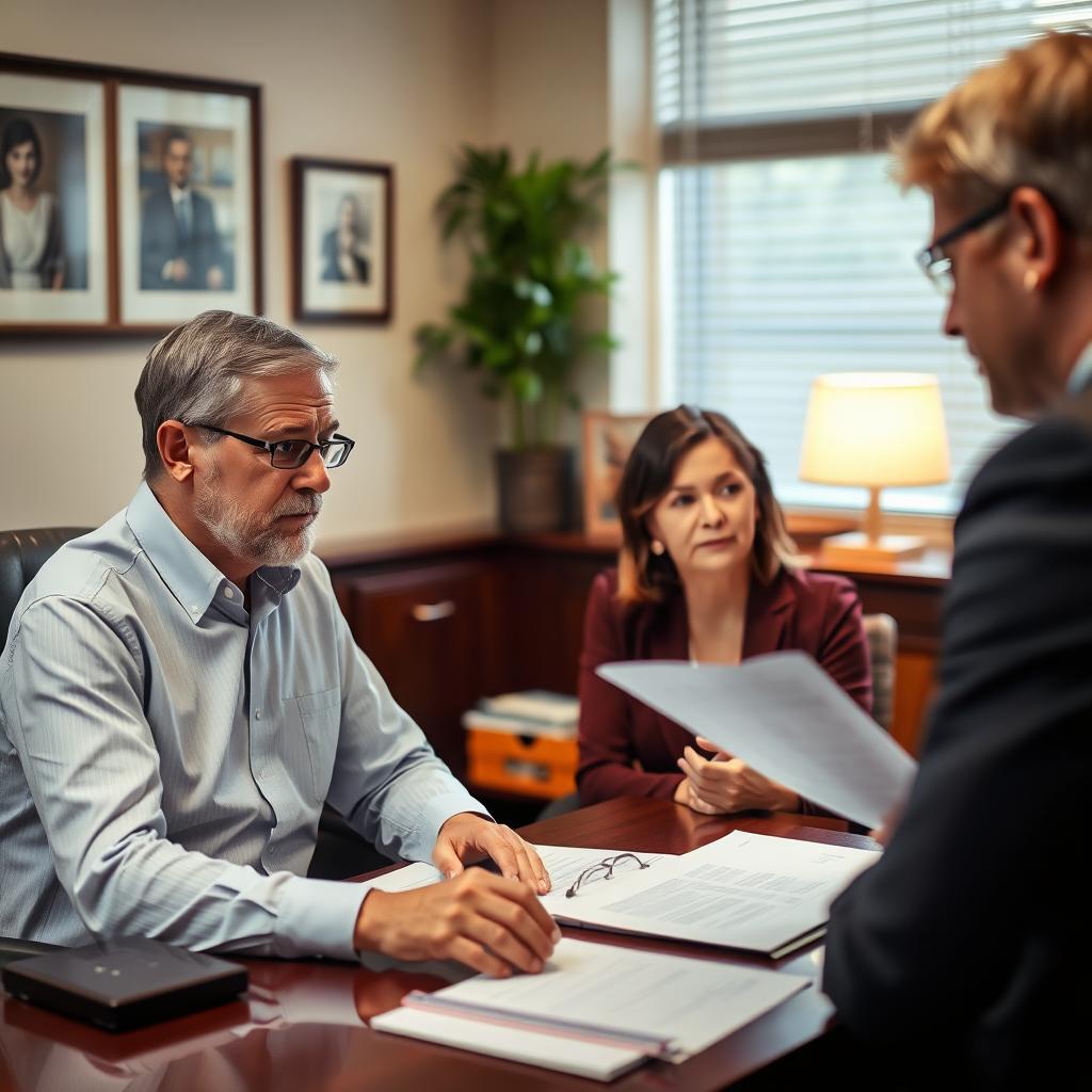 Child Exploitation Lawyer Frederick County