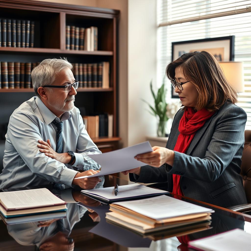 Child Exploitation Lawyer Orange County