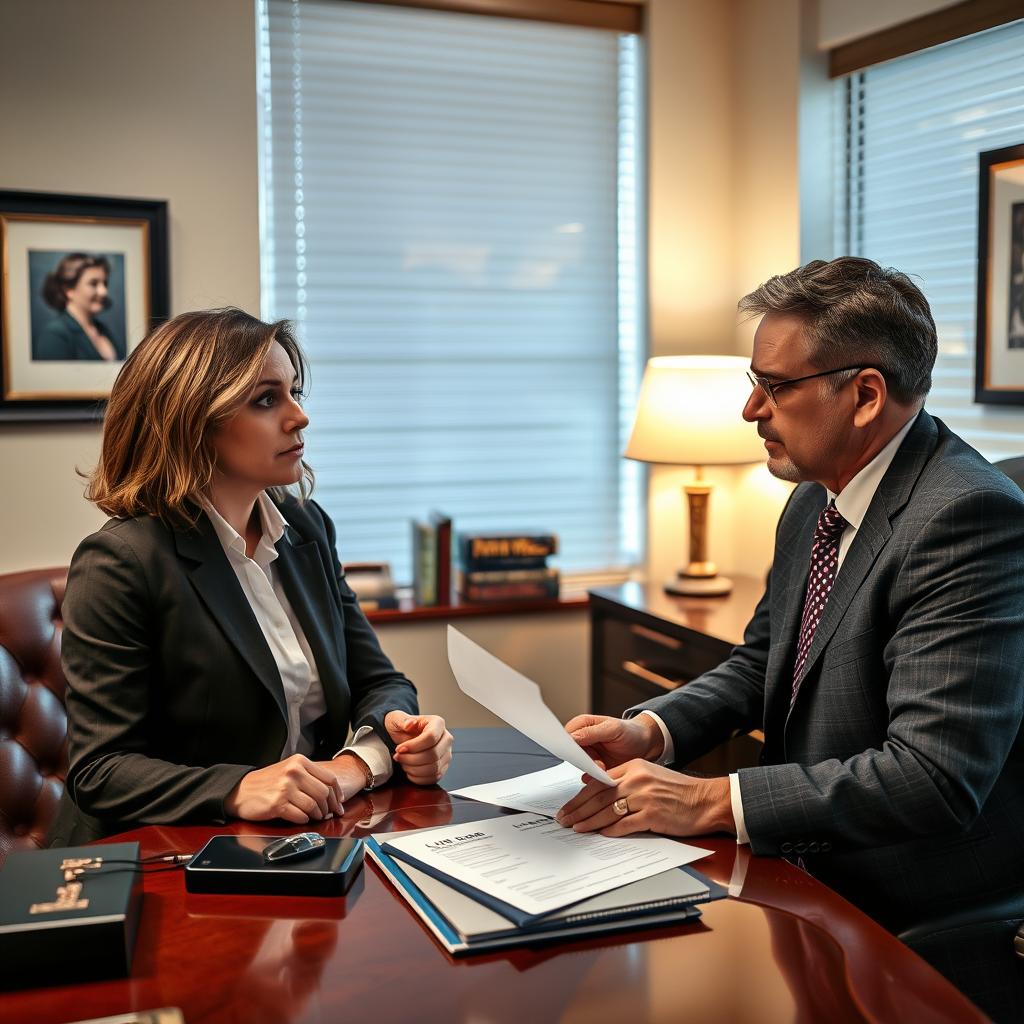Child Exploitation Lawyer Warren County
