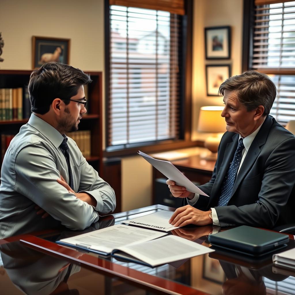 Child Pornography Lawyer Madison County