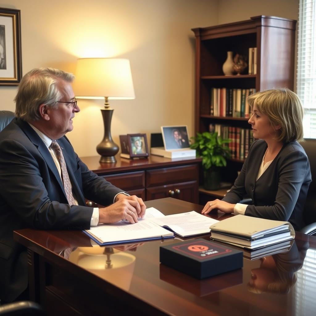 Child Relocation Lawyer Botetourt County