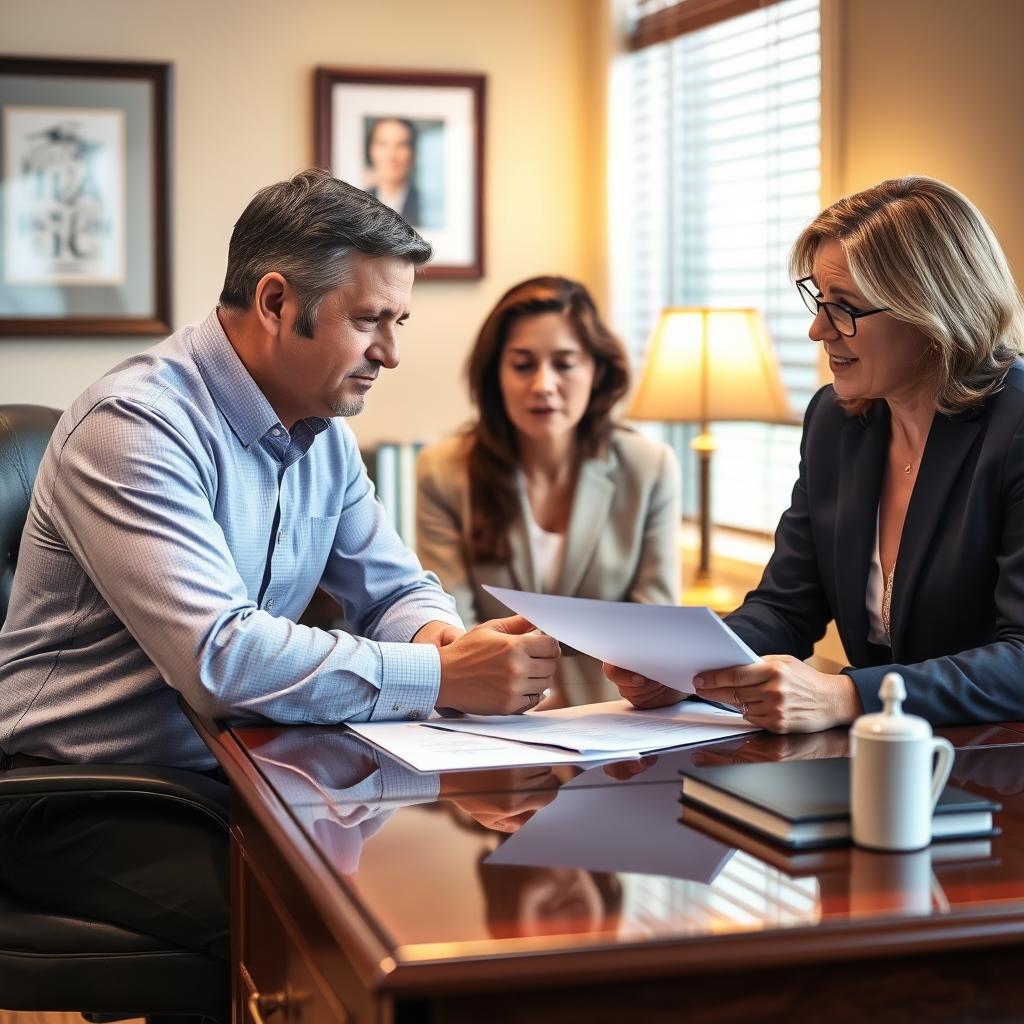 Child Relocation Lawyer Culpeper County