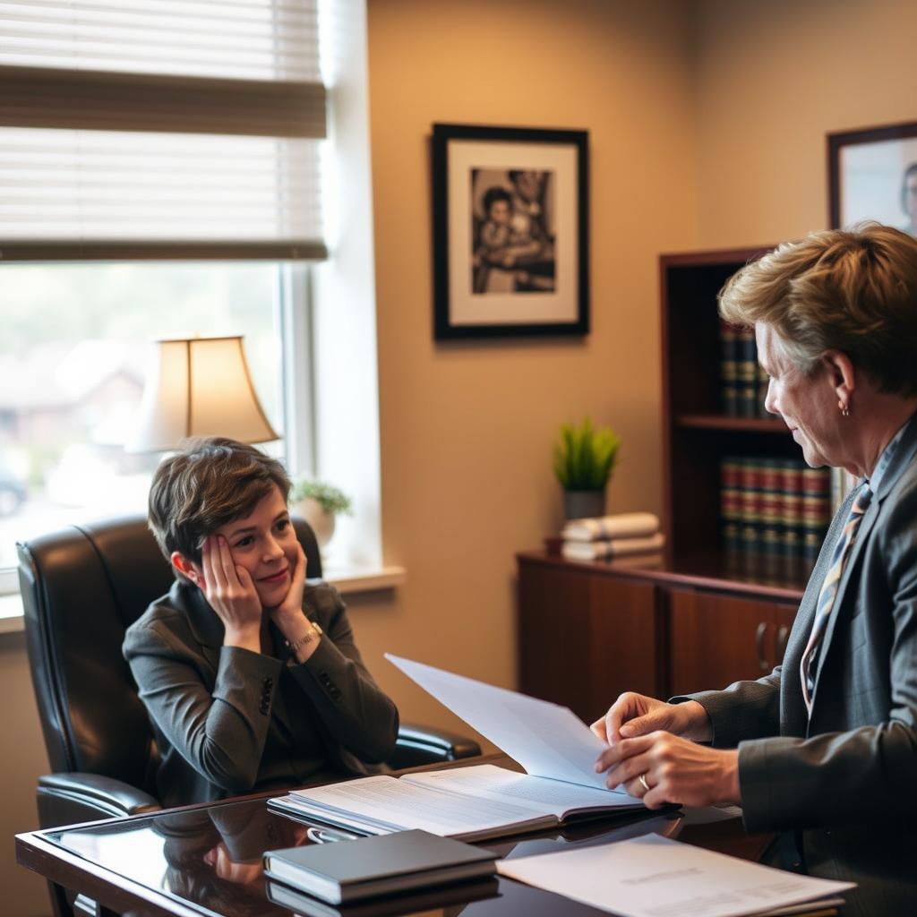 Child Relocation Lawyer Fairfax County