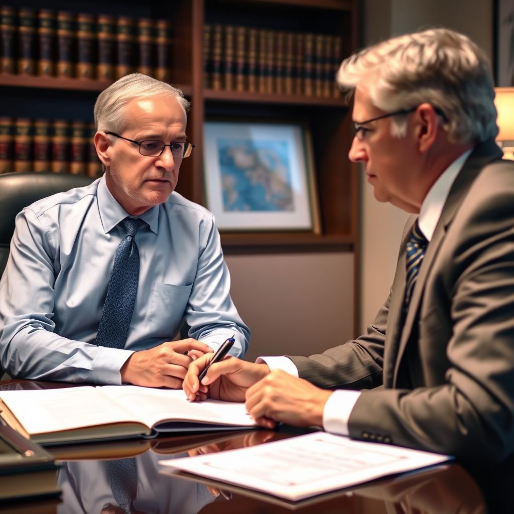 Child Relocation Lawyer Fauquier County