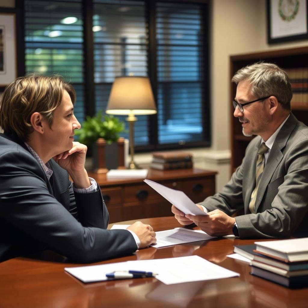 Child Relocation Lawyer New Kent County