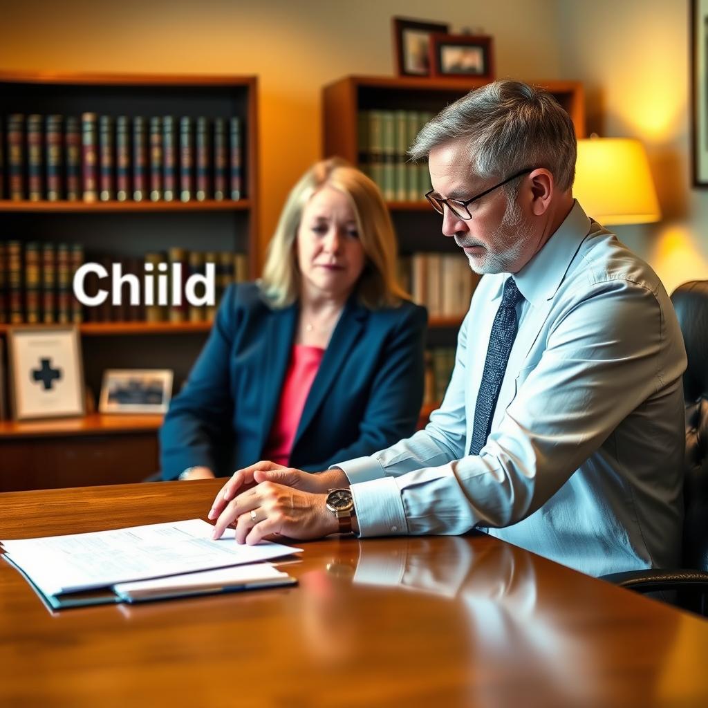 Child Support Arrears Lawyer Botetourt County