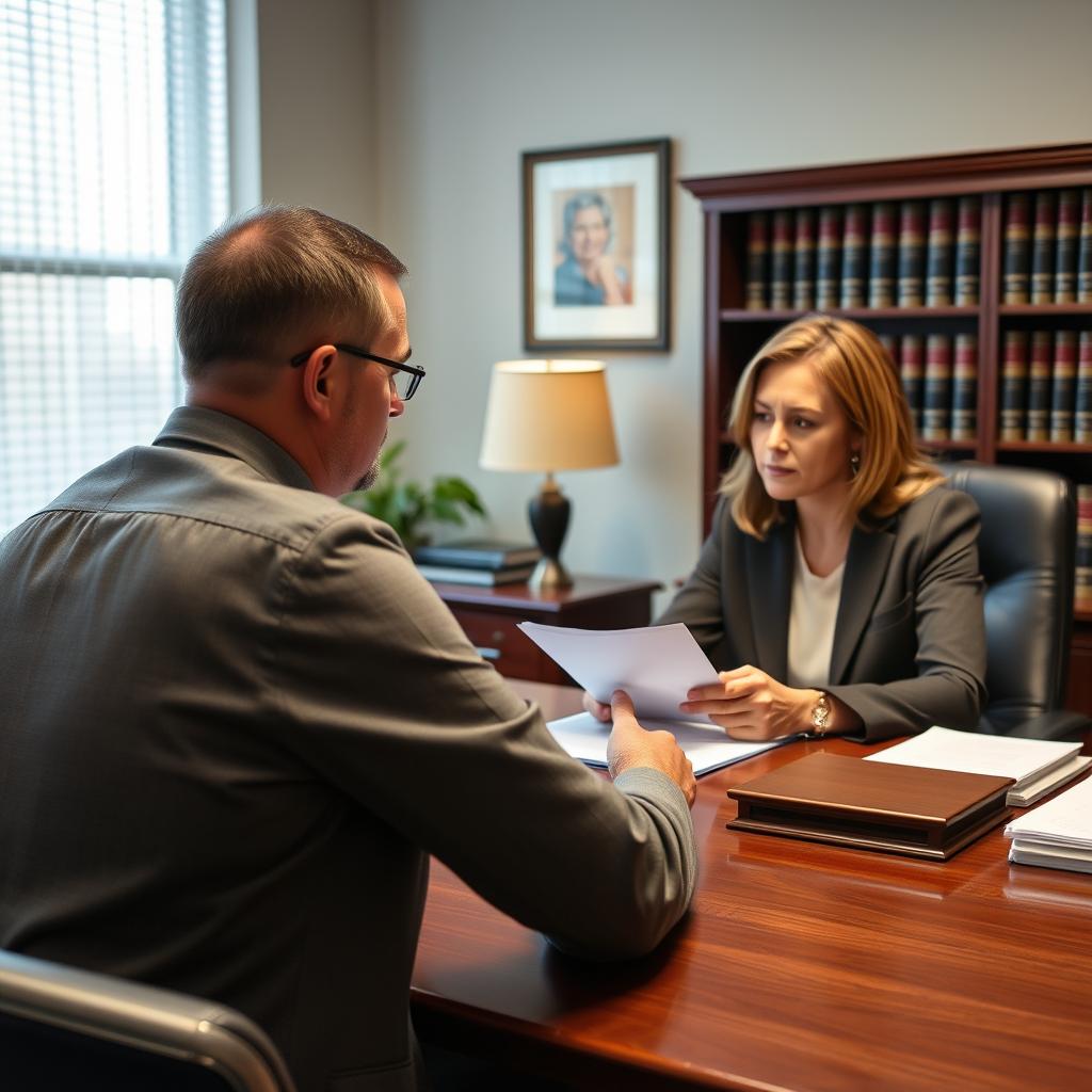 Child Support Arrears Lawyer Chesterfield County