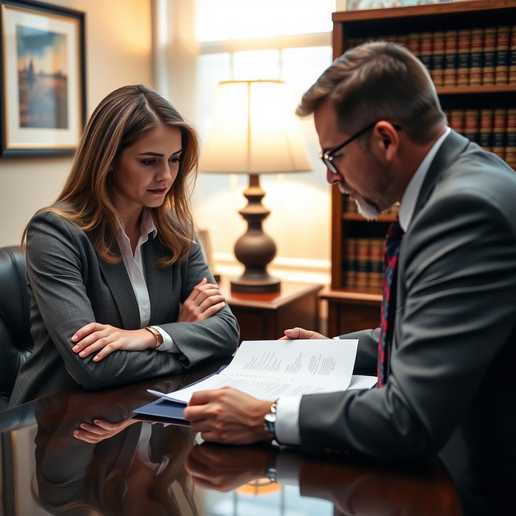 Child Support Arrears Lawyer Culpeper County