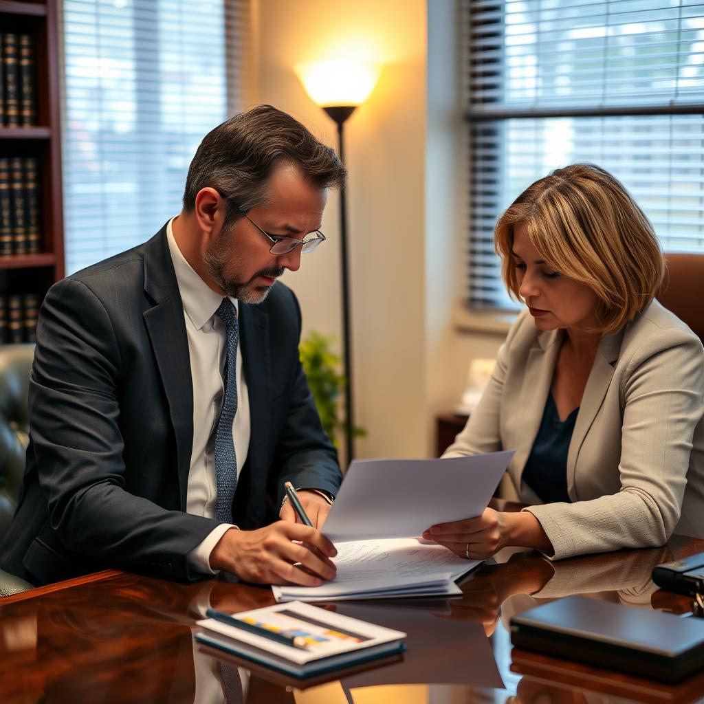 Child Support Arrears Lawyer Fairfax County