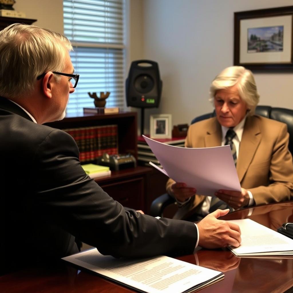 Child Support Arrears Lawyer Fauquier County