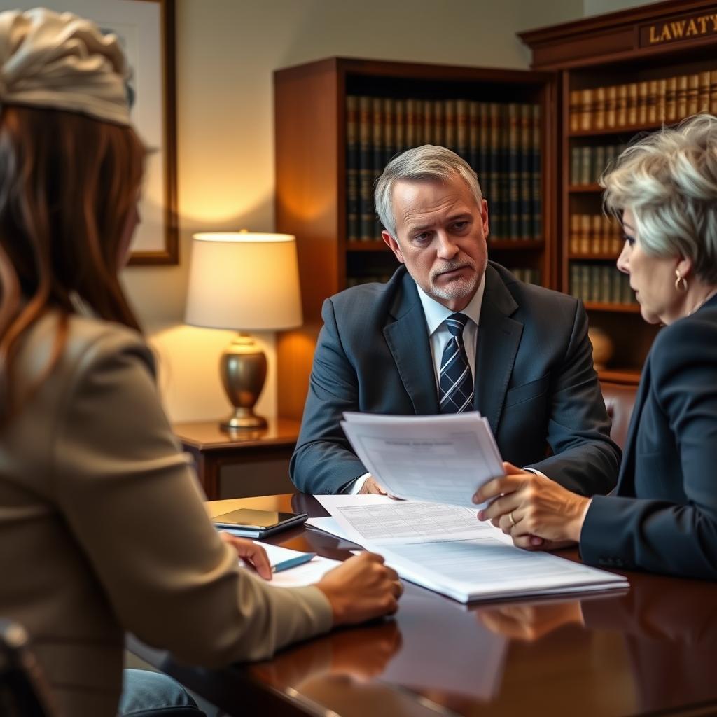 Child Support Arrears Lawyer Fluvanna County